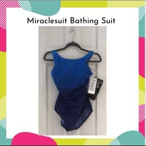 Miraclesuit Bathing Suit 👙